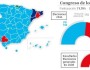 Rajoy gana; el PSOE no