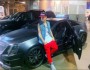 Justin Bieber detenido con su «Batcoche»